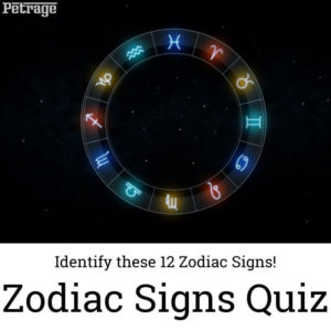 Zodiac Sign Quiz-TRIVIA