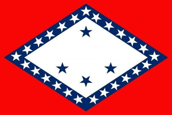 U.S. State Flags Quiz Part One-TRIVIA